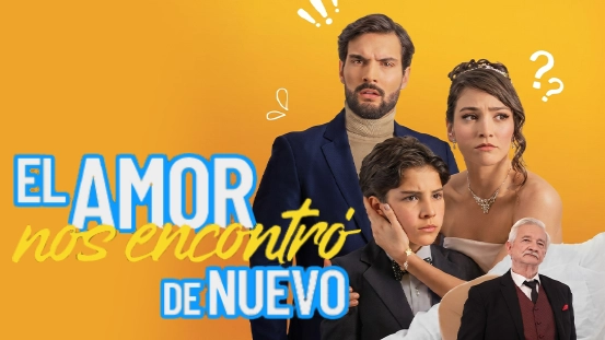 Presentamos El Amor Nos Encontró de Nuevo Personajes y Trama