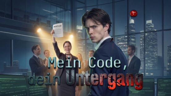 What Happens at Steal My Code, I’ll Steal Your Future Ending? Will Ethan Reclaim His Position?