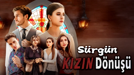 [Dublajlı] Sürgün Kızın Dönüşü: Bir Genç Kızın Kendini Bulma Yolculuğuna Kısa Bir Bakış