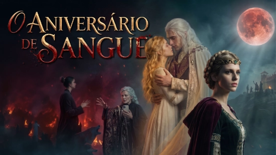 Tudo sobre a trama e os personagens de O Aniversário de Sangue: um drama de lobisomens repleto de fantasia épica