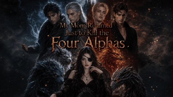 What Happens at My Mom Returned Just to Kill the Four Alphas Ending?