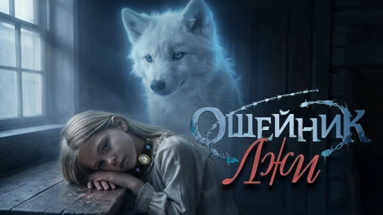 [Дубляж] Ошейник лжи: самый популярный короткий сериал про оборотней на ShortMax