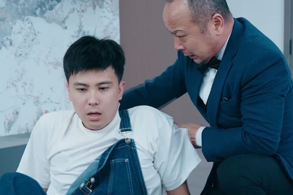 [Lồng tiếng]Thiếu Gia Ngốc