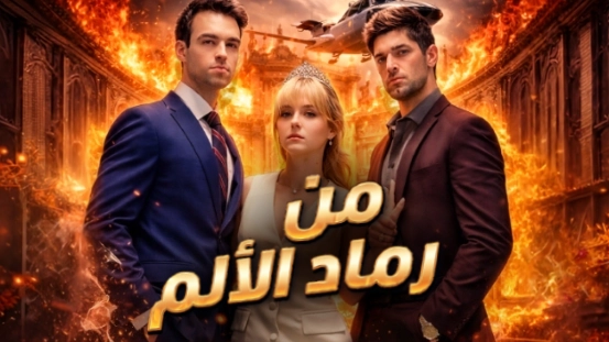 من رماد الألم: كيف سيكون ردّ فعلها بعد أن رفضها زوجها؟