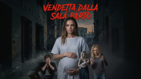 [Doppiato]Vendetta dalla Sala Parto: La Rivincita di una Donna Incinta dopo aver Perso il suo Bambino
