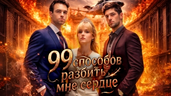 99 способов разбить мне сердце: Что она сделает после отказа собственного мужа?