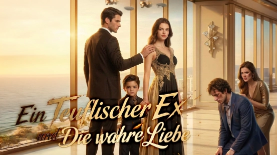 Ein Blick auf die Handlung und Charaktere von [Synchron] Ein teuflischer Ex und die wahre Liebe: Das Fesselndste Moderne Familiendrama auf ShortMax