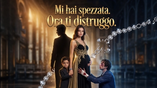 Focus sulla Trama e sui Personaggi di [Doppiato] Mi Hai Spezzata. Ora Ti Distruggo: il Drama Familiare Moderno più Avvincente di ShortMax