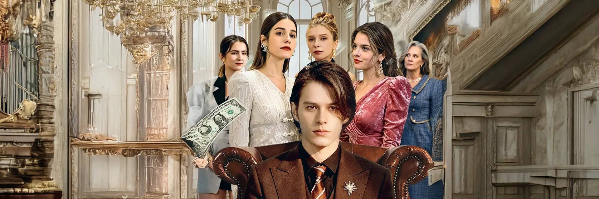 Identity Unveiled, Ex Regretted