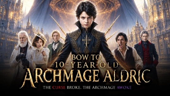 All about Bow to 10-Year-Old Archmage Aldric Plot, Hottest Episodes and Ending