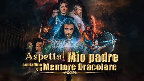 Scopri la Vera Identità del Papà Contadino nella Mini-Serie Doppiata: [Doppiato] Aspetta! Mio Padre Contadino è il Mentore Oracolare