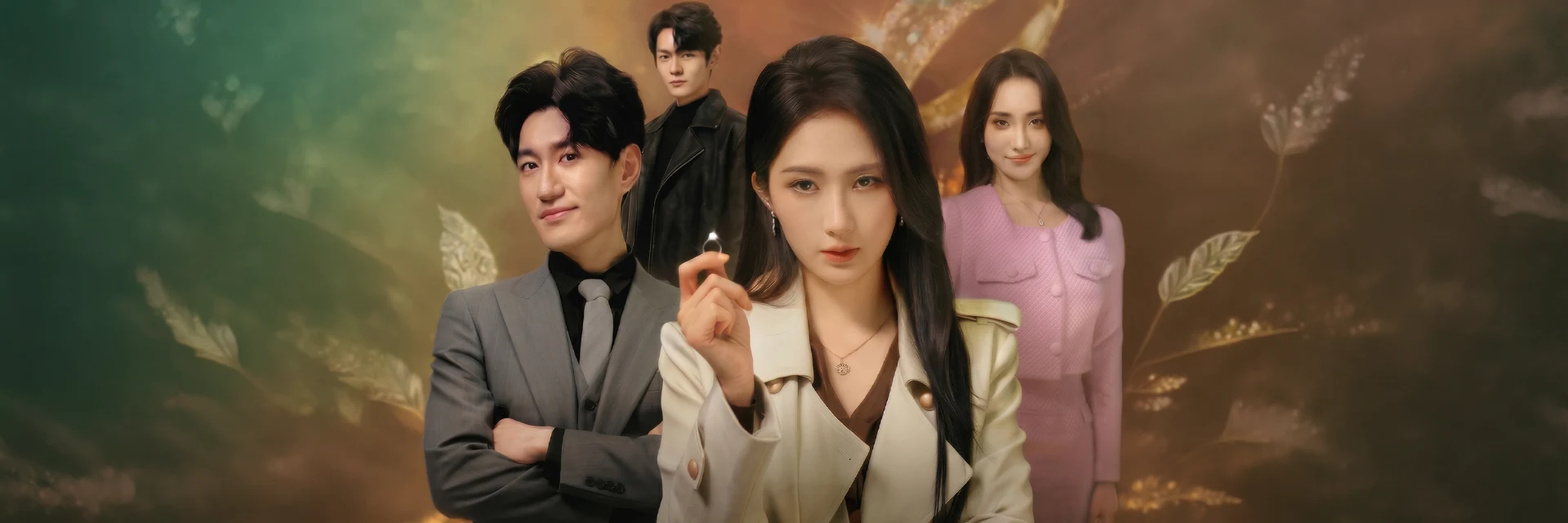[Dubbed]My Baby Is A Gambling King