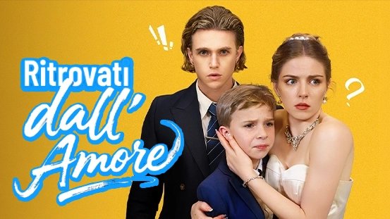 Ettore e Grazia si Ritrovano: ecco il Finale di [Doppiato] Ritrovati dall'Amore