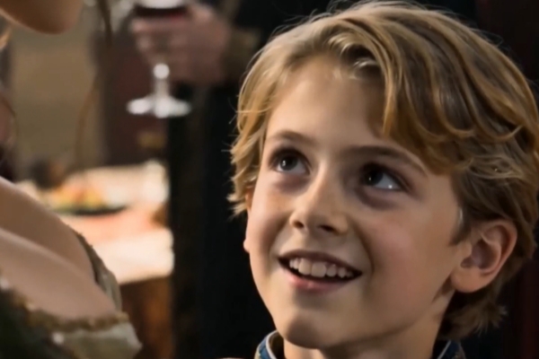 My Heir Was In The Stable