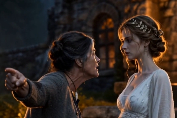 After His Betrayal, the Alpha Queen Returns
