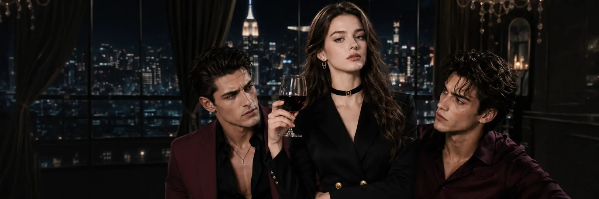 I Helped My Husband’s Brother Take The Mafia Throne
