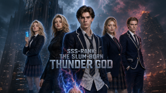 SSS-Rank: The Slum-Born Thunder God: Full Guide & Streaming Options