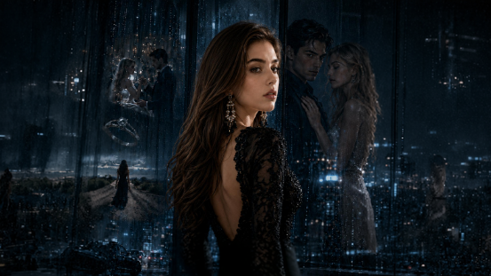 The Bride They Rejected Became the Mafia Queen 