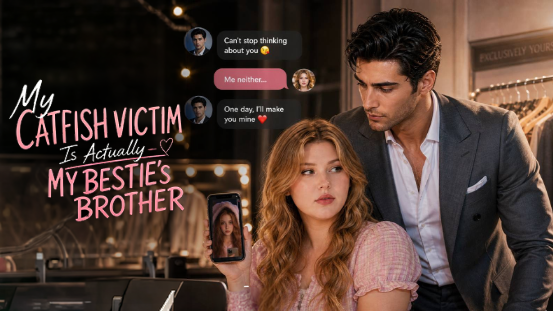 My Catfish Victim Is Actually My Bestie’s Brother: The Billionaire CEO I Ghosted Is Now Living Under the Same Roof as Me